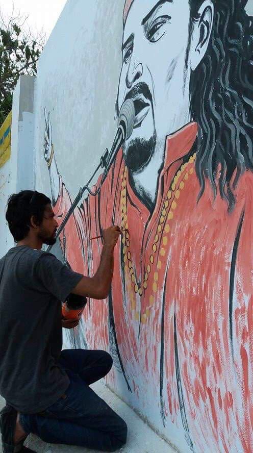 Detail Sofism Graffiti Nomer 30