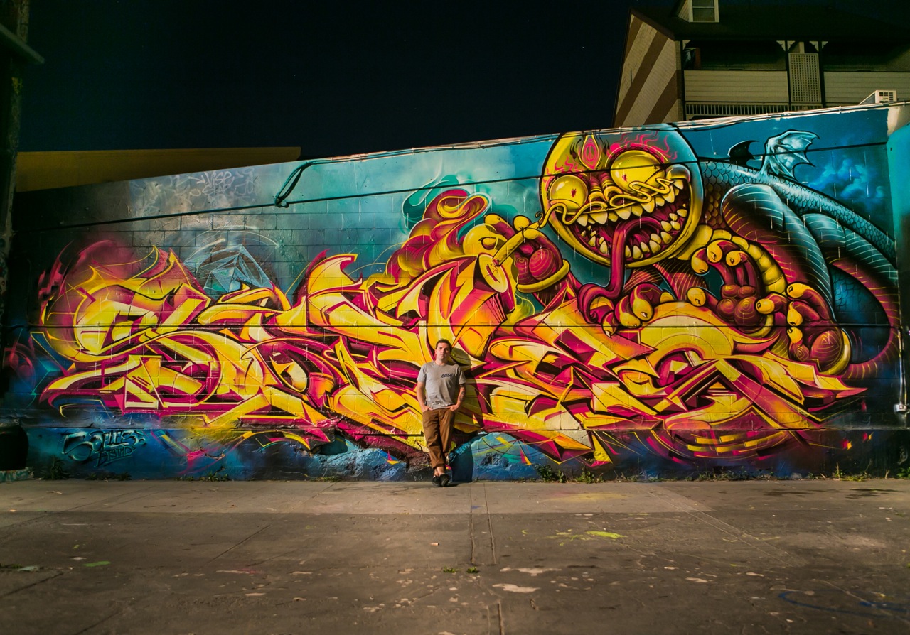 Detail Sofles Graffiti Nomer 16