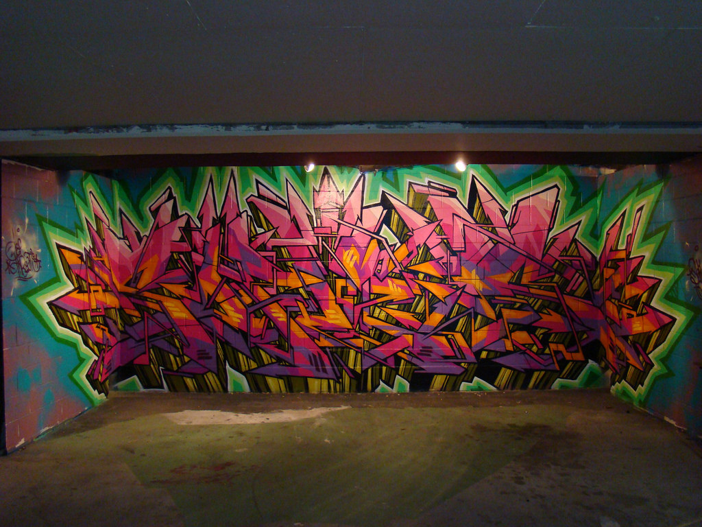 Detail Sofles Graffiti Nomer 23