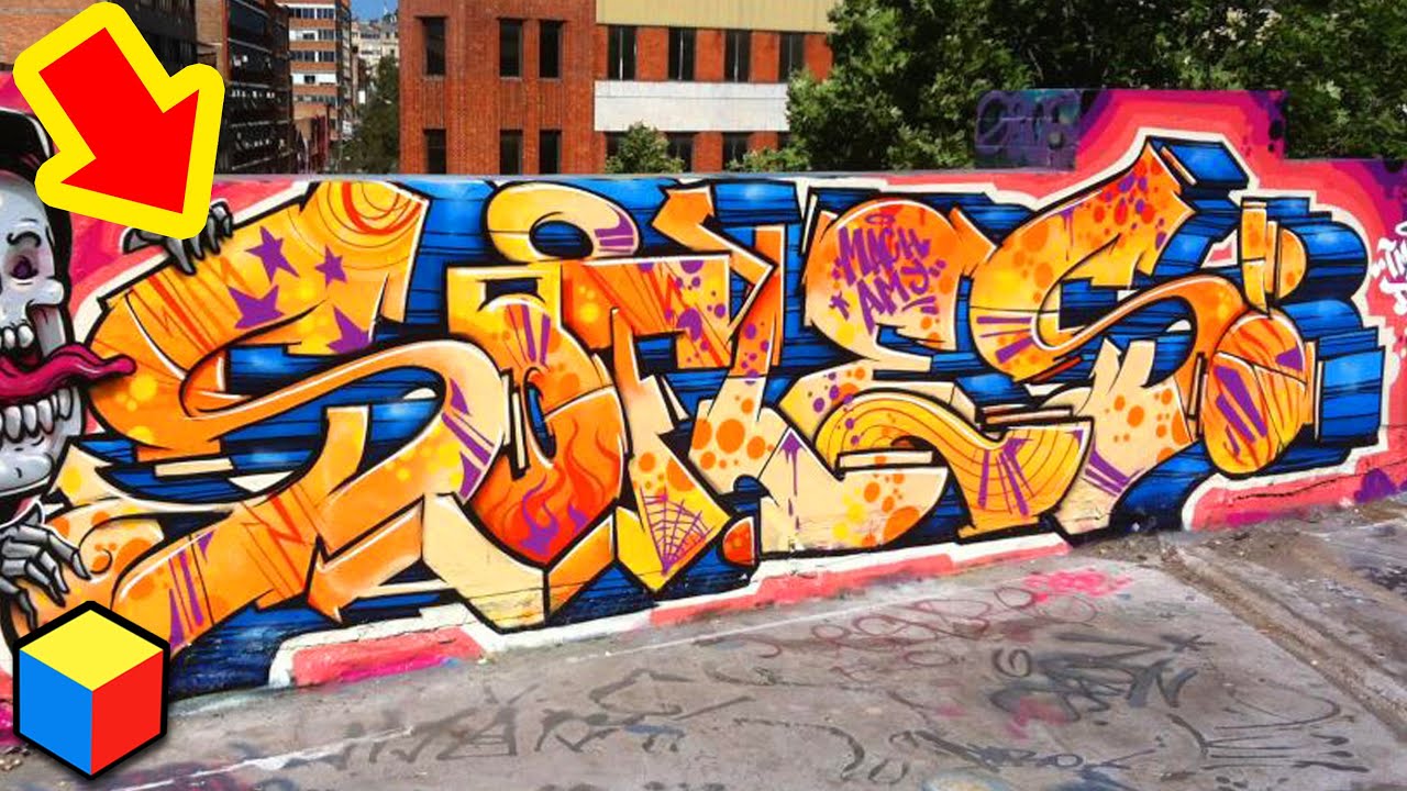 Detail Sofles Graffiti Nomer 3