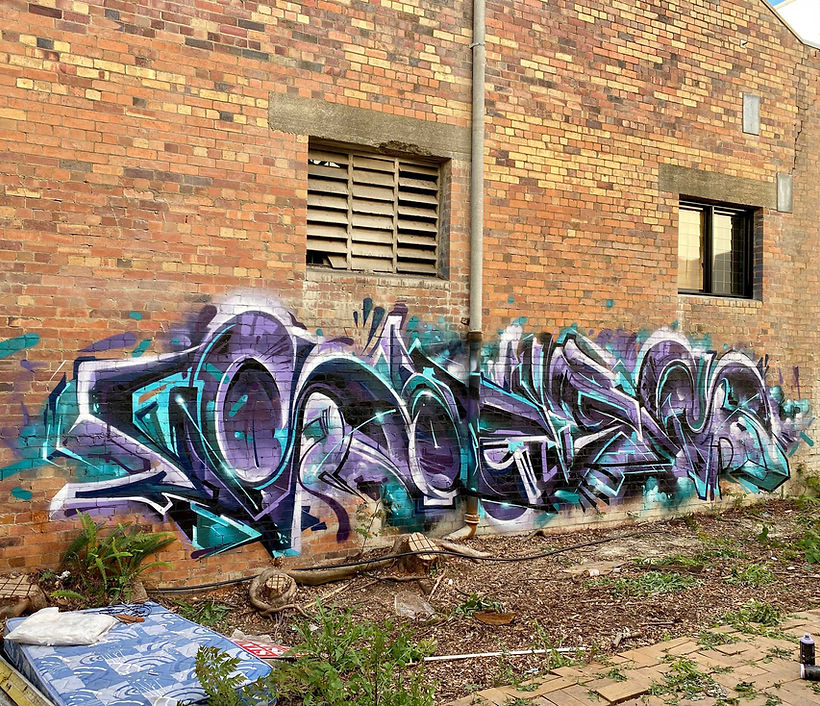 Detail Sofles Graffiti Nomer 35