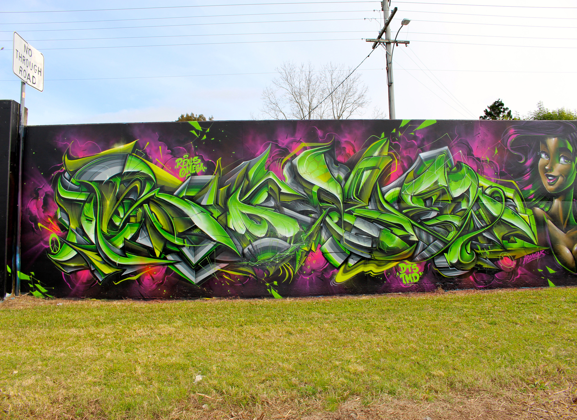 Detail Sofles Graffiti Nomer 38