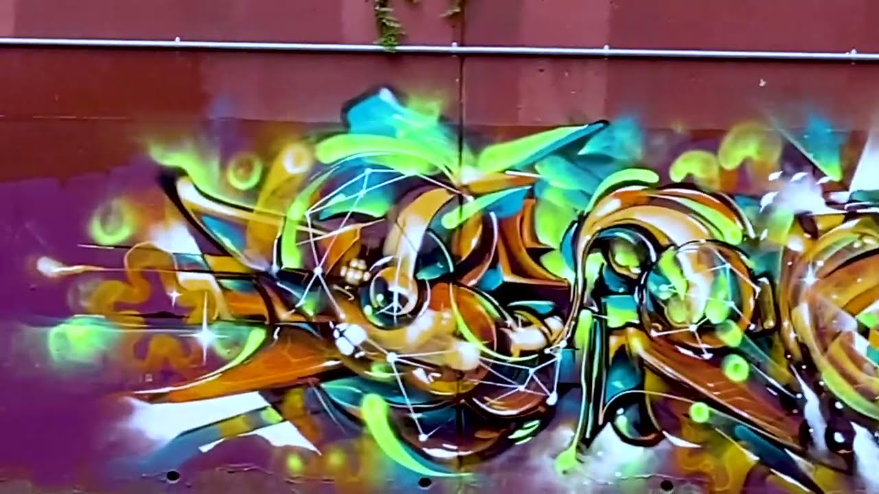 Detail Sofles Graffiti Nomer 39