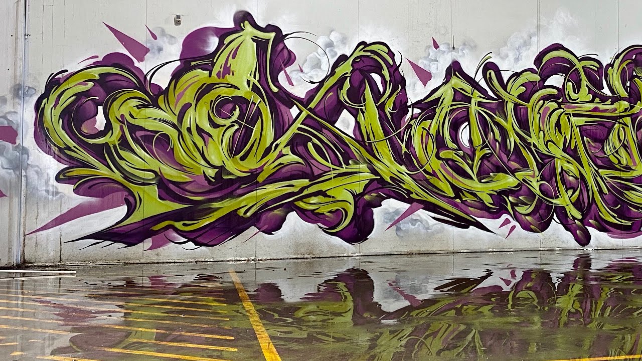Detail Sofles Graffiti Nomer 40