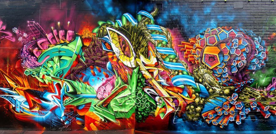 Detail Sofles Graffiti Nomer 41