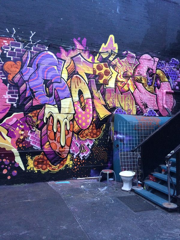 Detail Sofles Graffiti Nomer 49