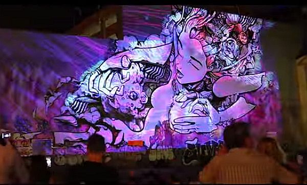 Detail Sofles Graffiti Mapped Nomer 19