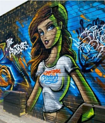 Detail Sofles Graffiti Mapped Nomer 31