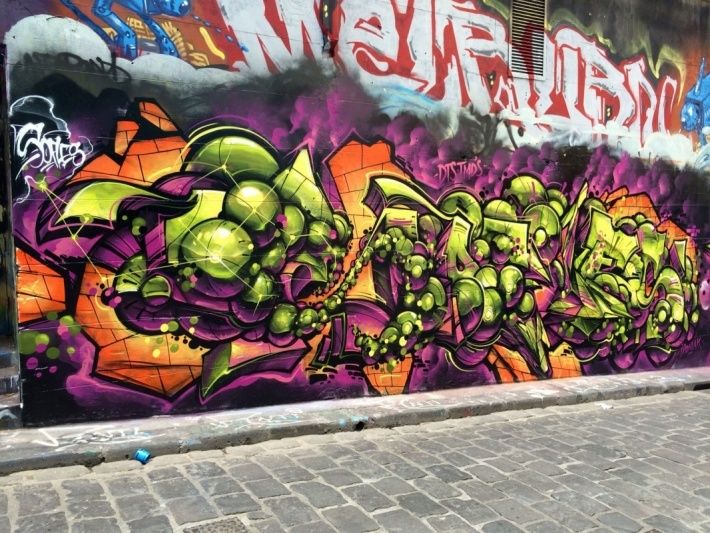 Detail Sofles Graffiti Mapped Nomer 33