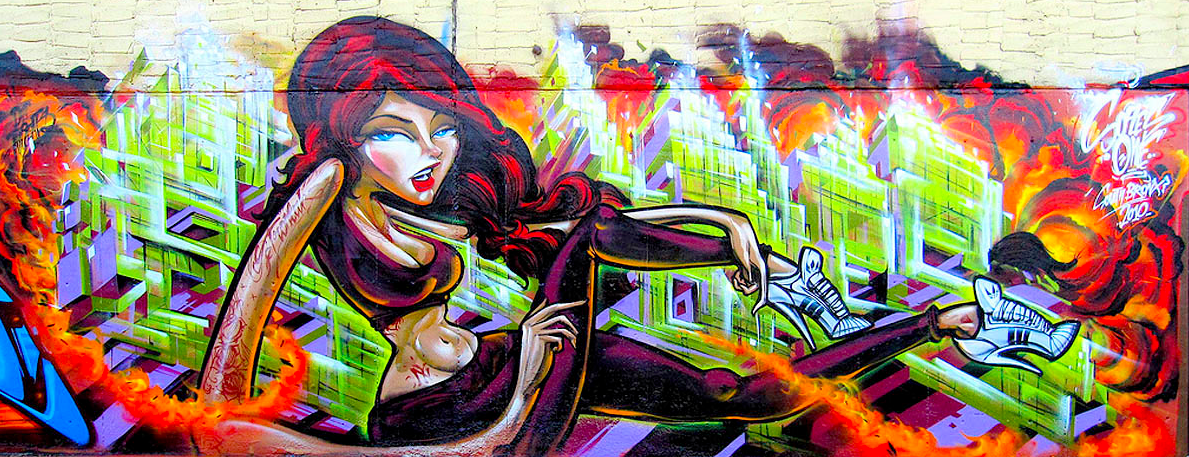 Detail Sofles Graffiti Mapped Nomer 34