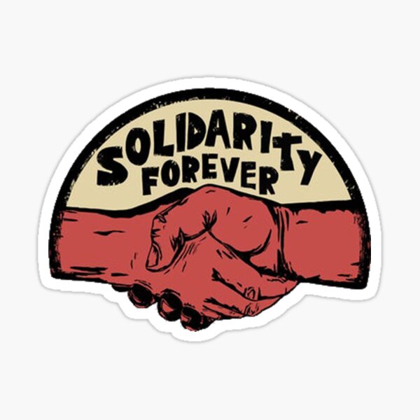 Detail Solidarity Forever Graffiti Nomer 7