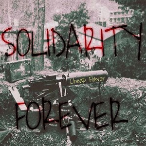 Detail Solidarity Forever Graffiti Nomer 2