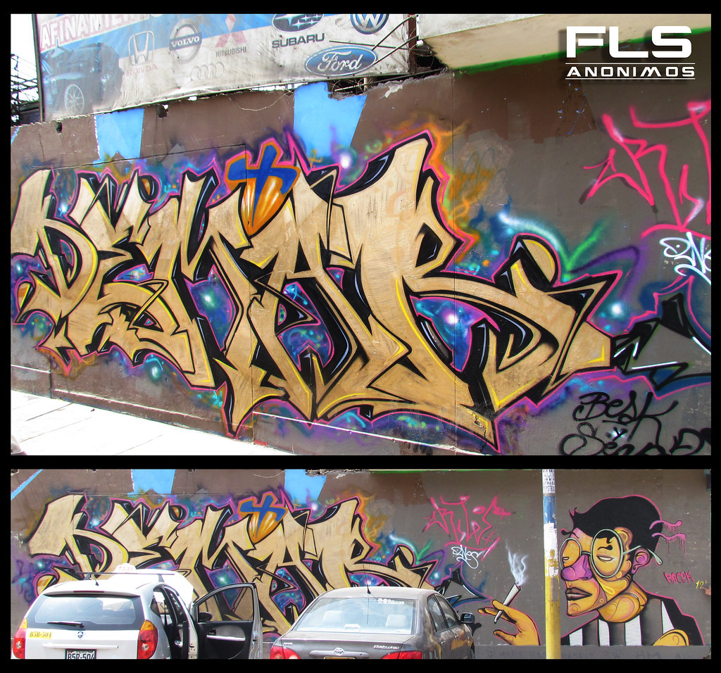 Detail Sombra Graffiti Nomer 12