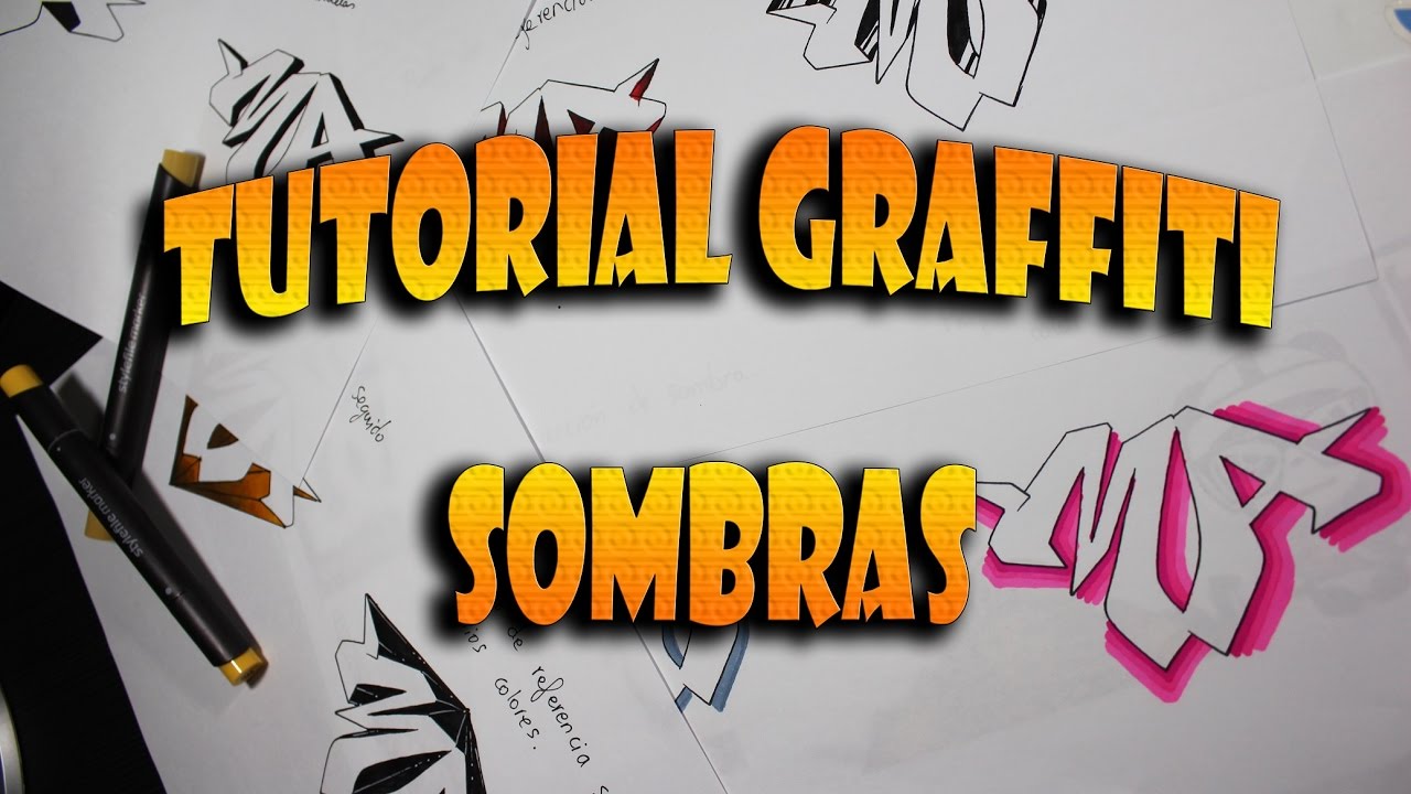 Detail Sombra Graffiti Nomer 14