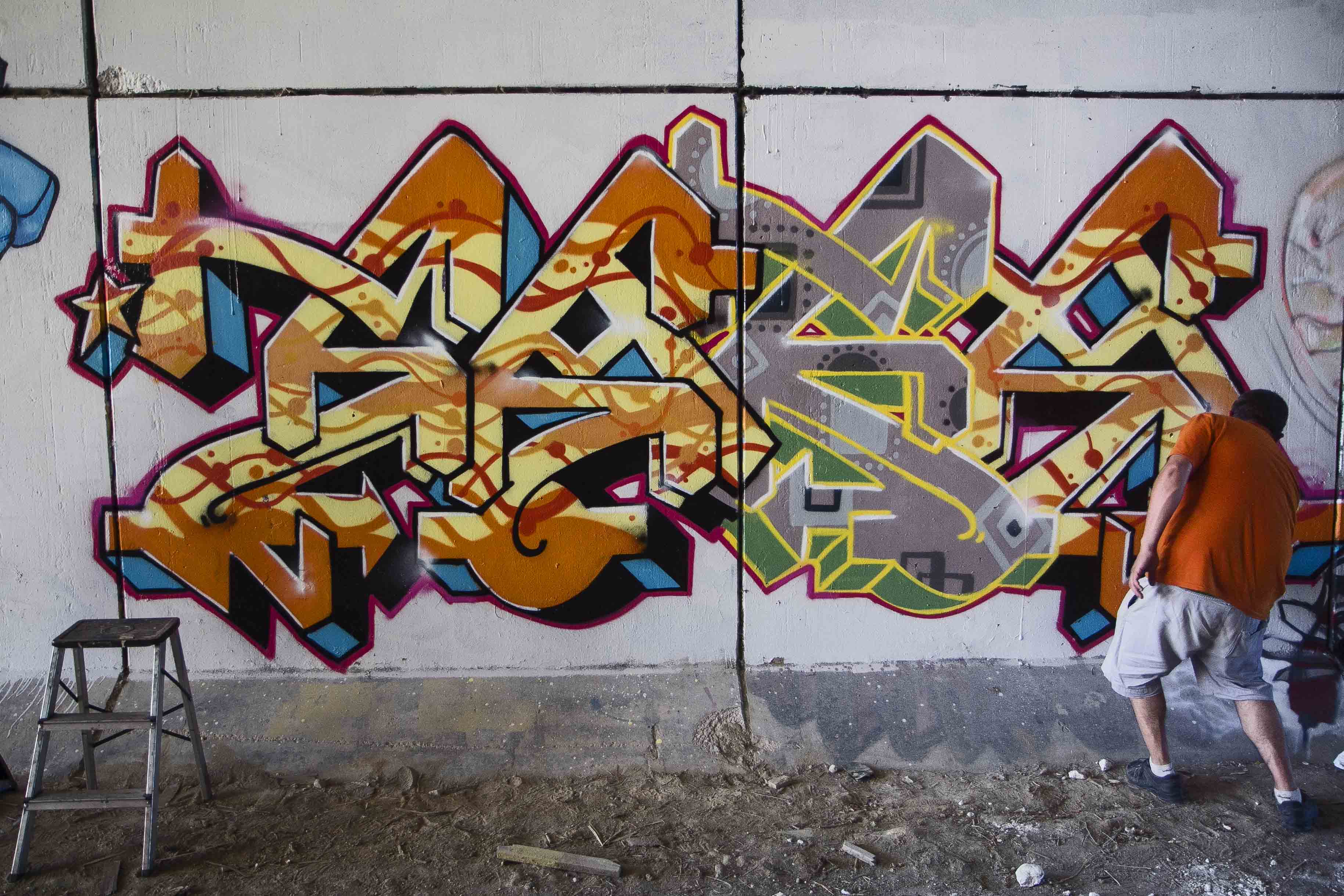 Detail Sombra Graffiti Nomer 16