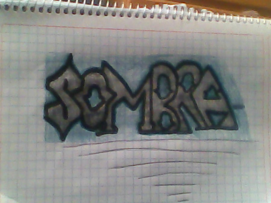 Detail Sombra Graffiti Nomer 5