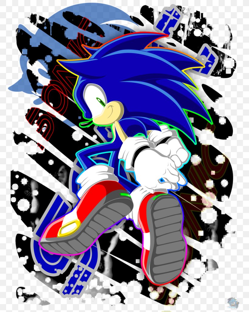 Detail Sonic Graffiti Nomer 10