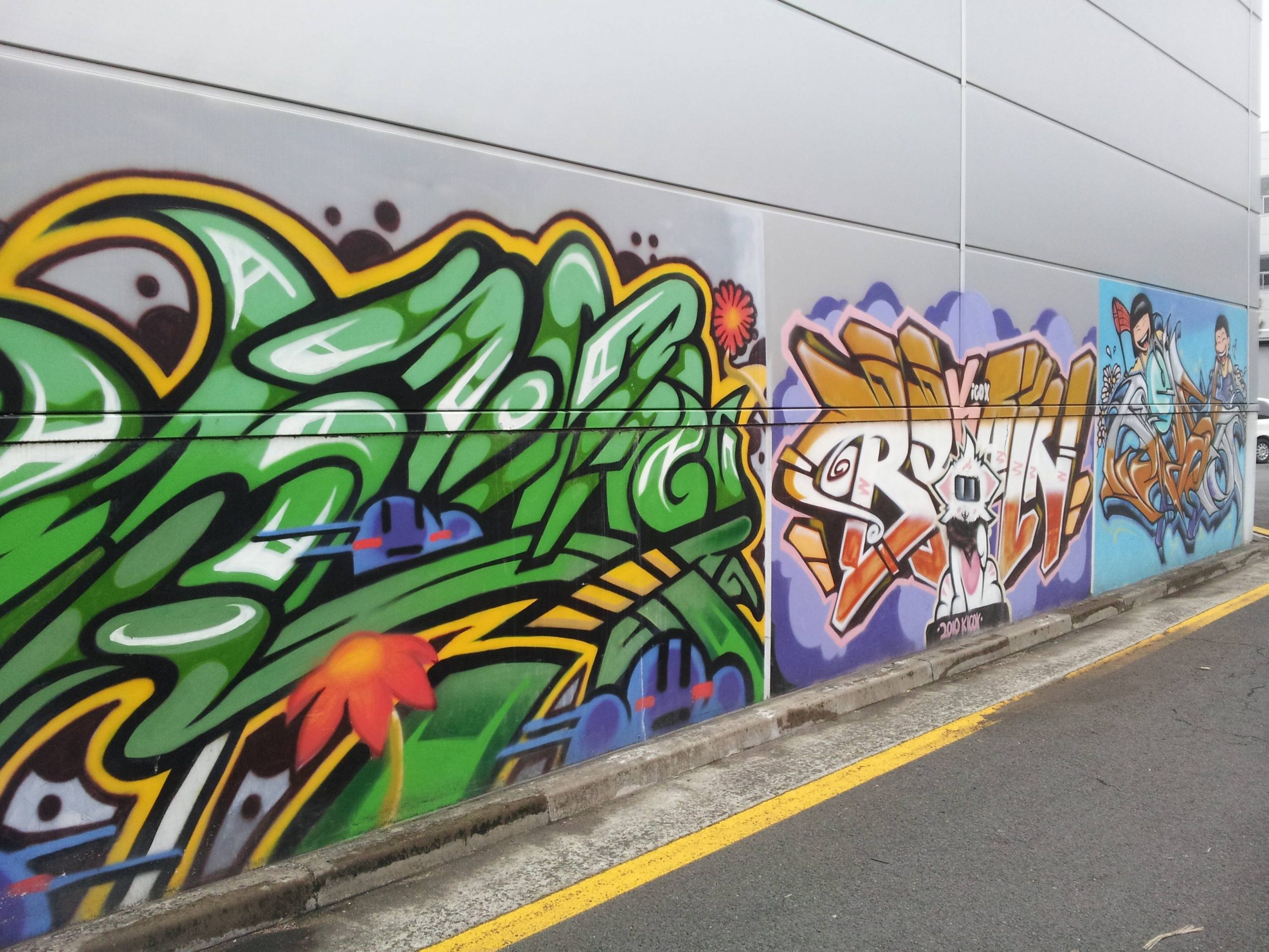 Download Sotong Graffiti Nomer 2