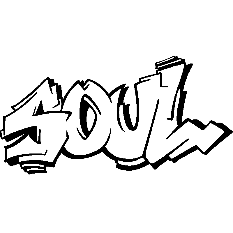 Detail Soul Graffiti Nomer 2