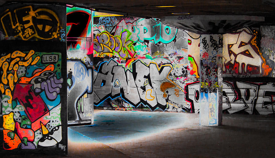 Detail Southbank Graffiti Nomer 8