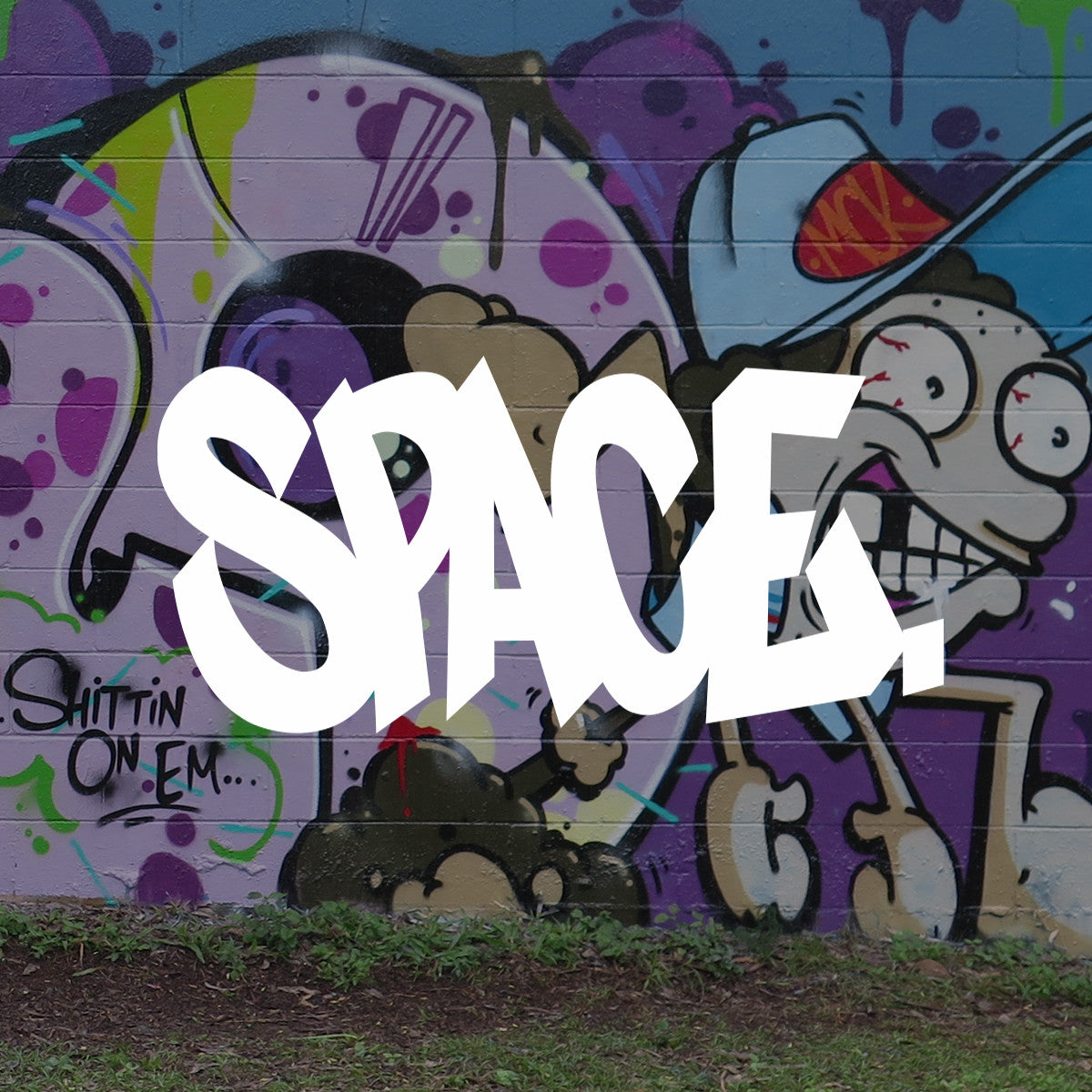 Detail Space Graffiti Nomer 30