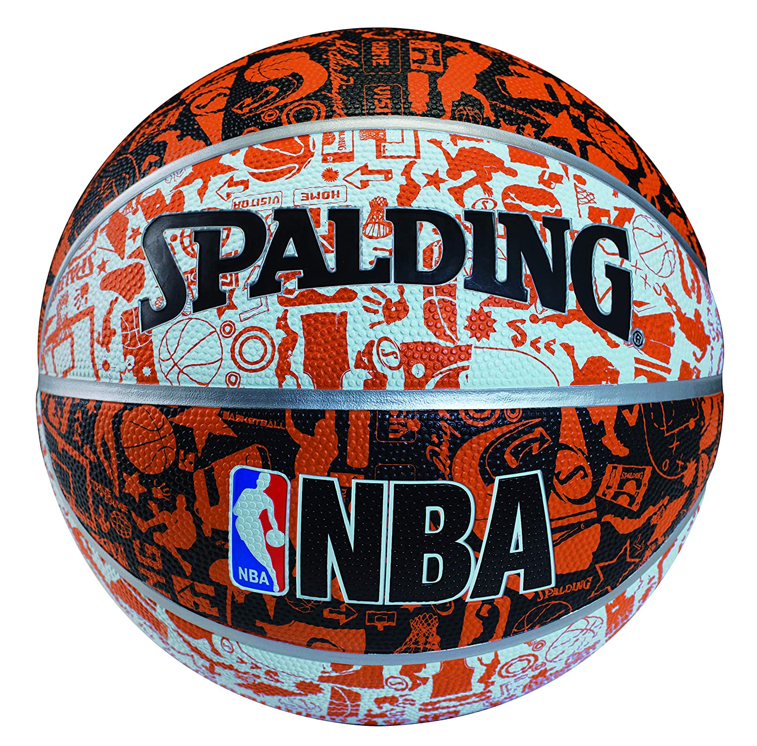 Detail Spalding Graffiti Nomer 19