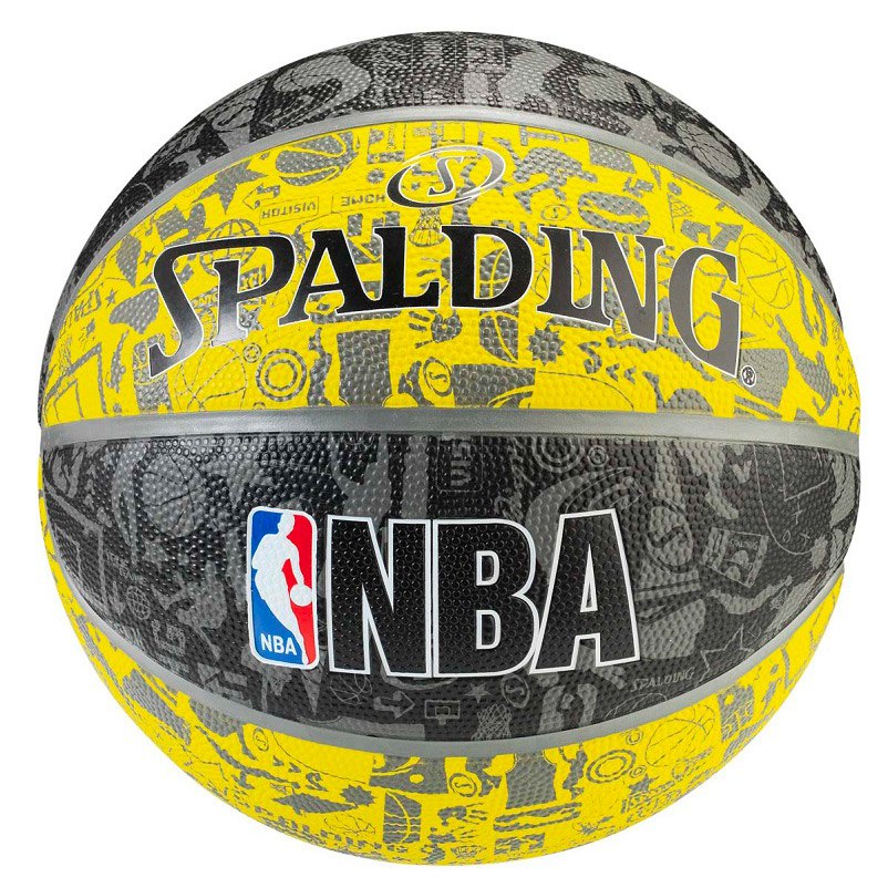 Detail Spalding Graffiti Nomer 20