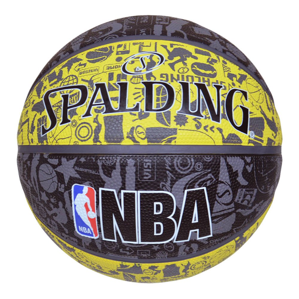 Detail Spalding Graffiti Nomer 44