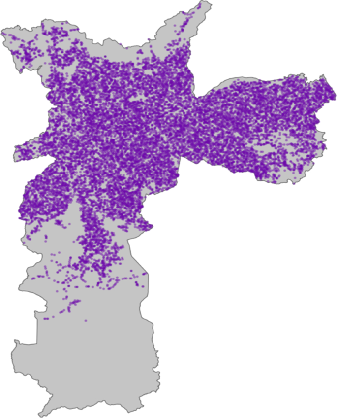 Detail Spatial Analysis Of Graffiti In San Francisco Nomer 15