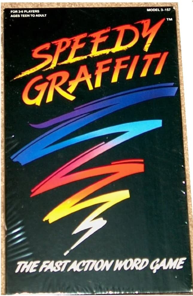 Detail Speedy Graffiti Nomer 33