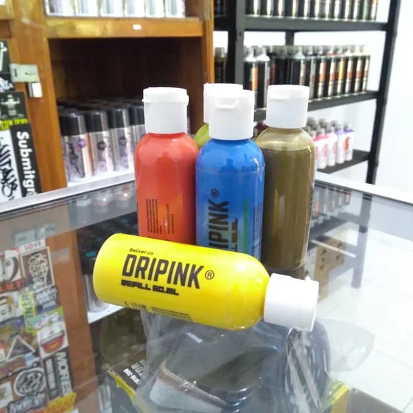 Detail Spidol Graffiti Nomer 23