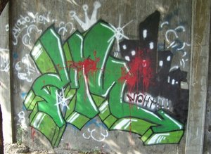Detail Spidol Graffiti Khusus Di Tembok Nomer 38