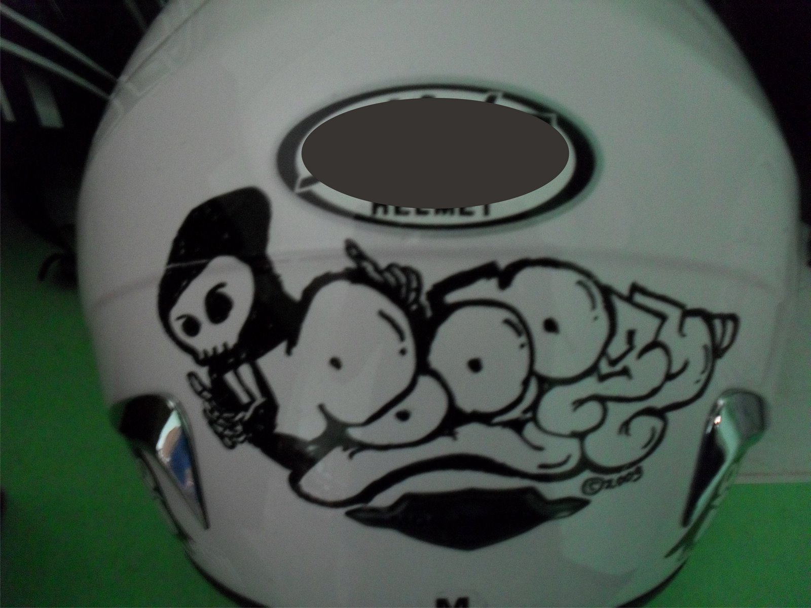 Detail Spidol Khusus Graffiti Tagging Nomer 52