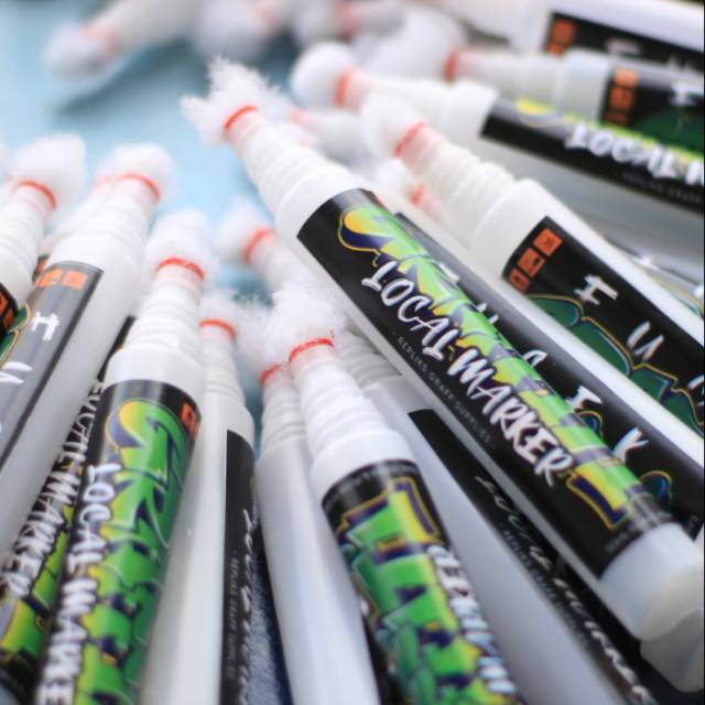 Detail Spidol Sketch Graffiti Nomer 38