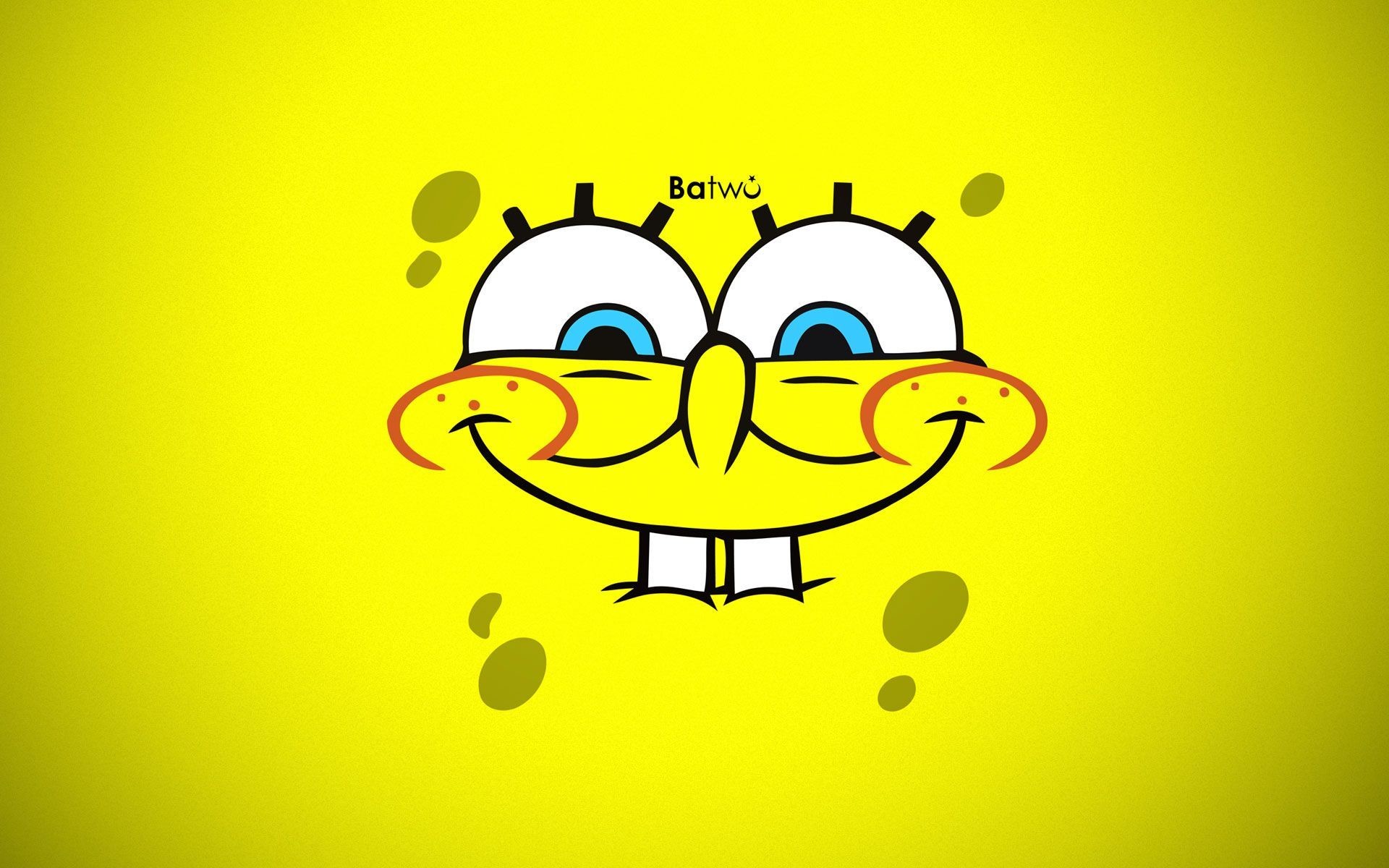 Detail Spongebob Wallpaper Graffiti Nomer 25