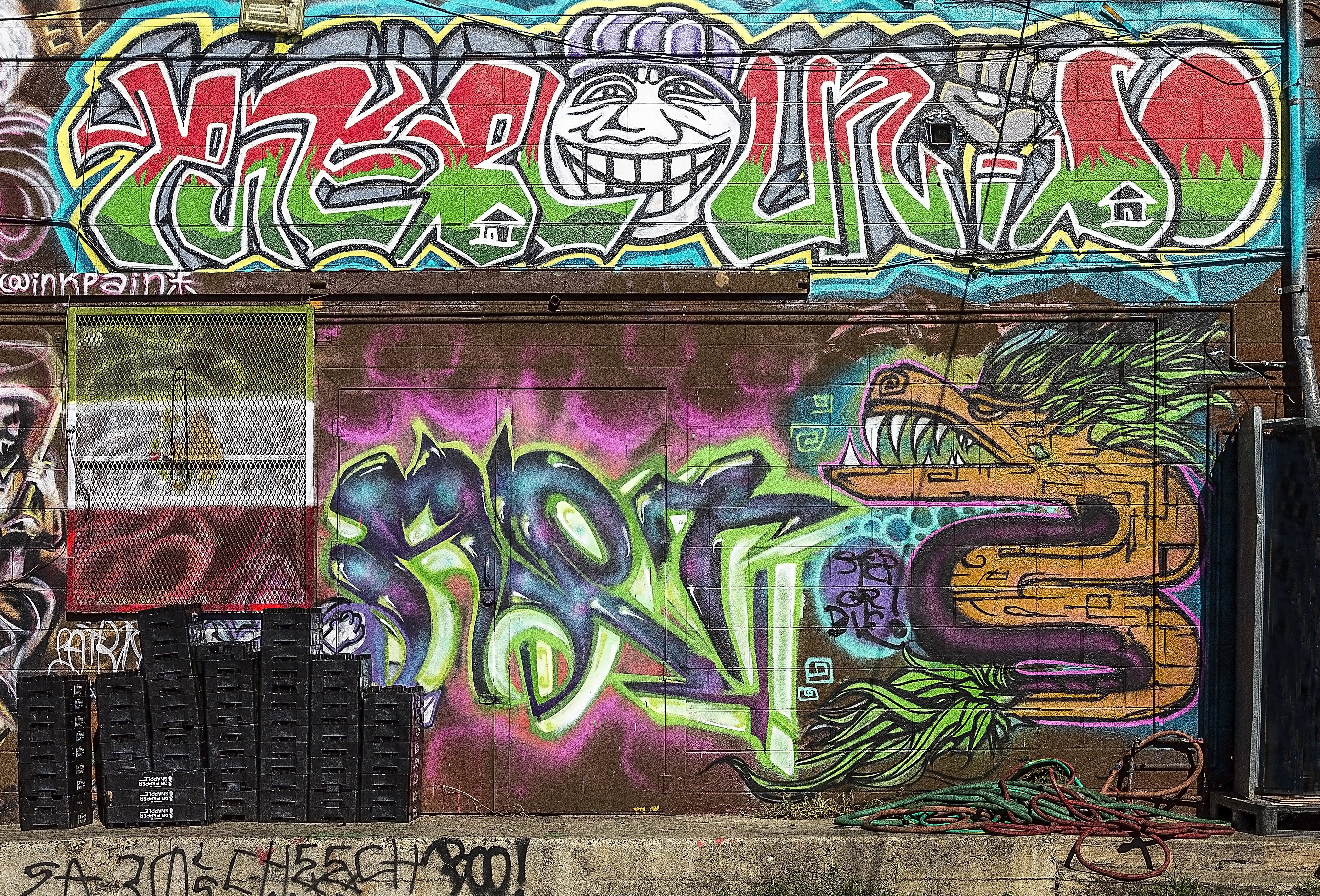 Detail Sprayfaerg Graffiti Nomer 47