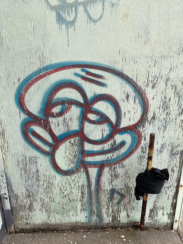 Detail Squid Graffiti Nomer 55