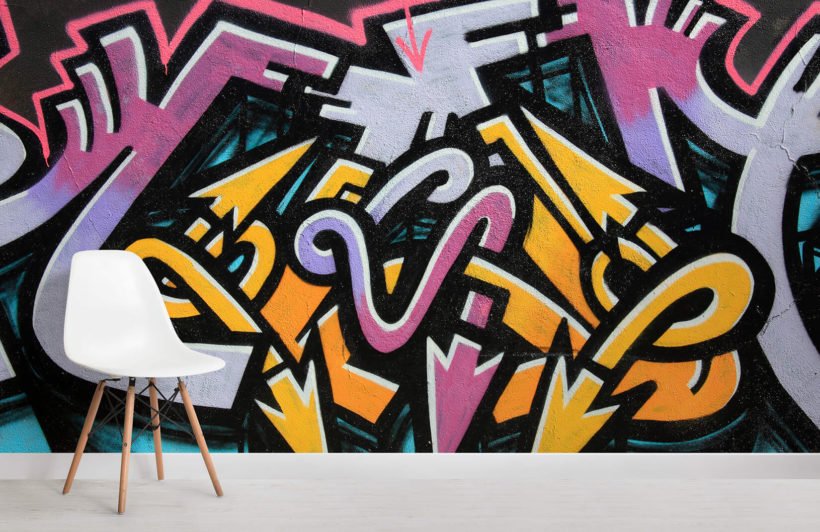 Detail Stack Graffiti Wallpaper Nomer 2
