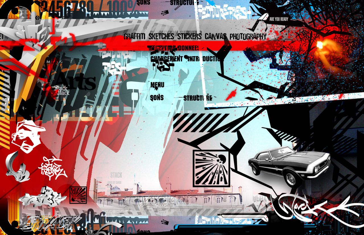 Detail Stack Graffiti Wallpaper Nomer 14