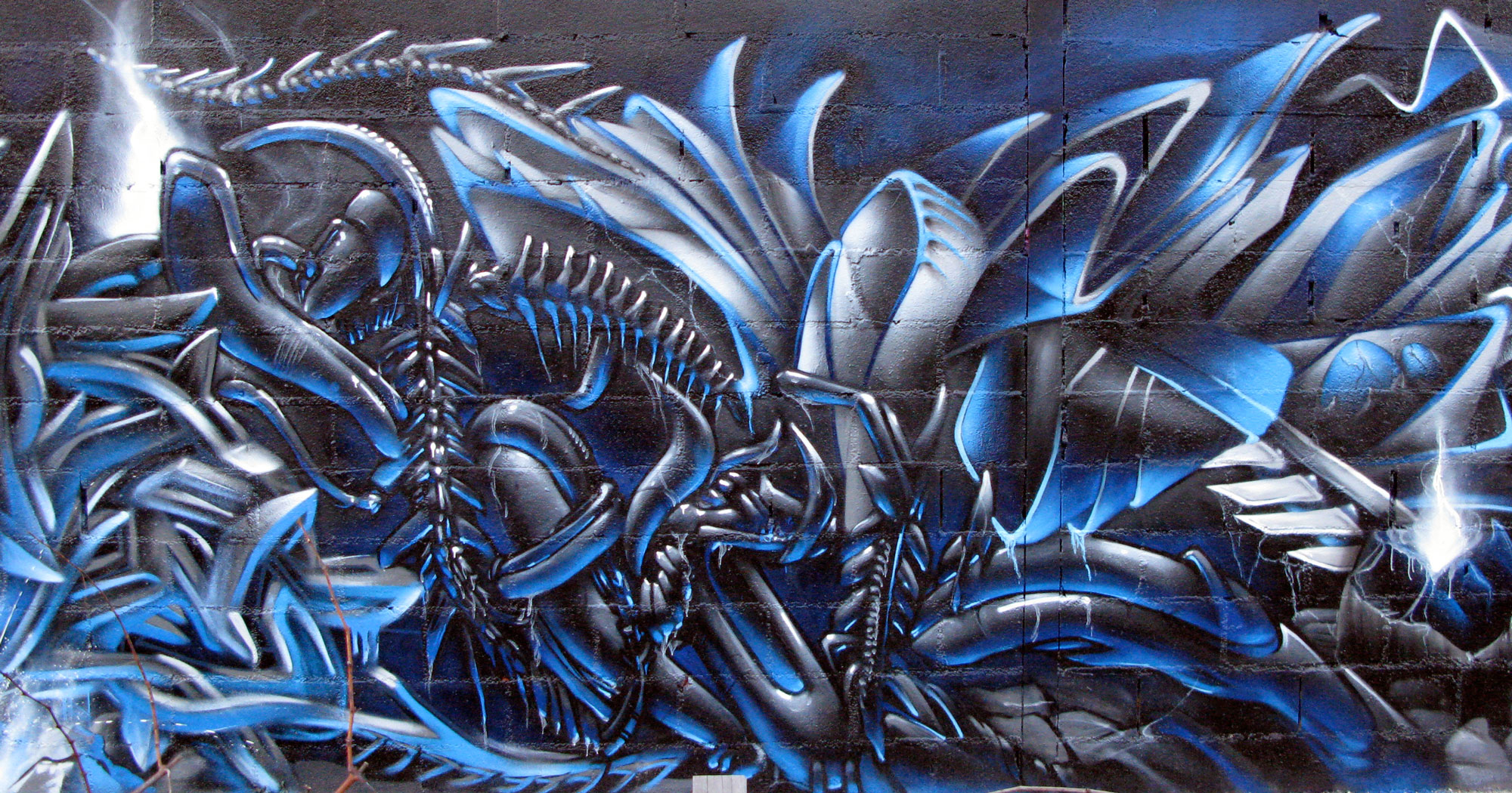 Detail Stack Graffiti Wallpaper Nomer 16