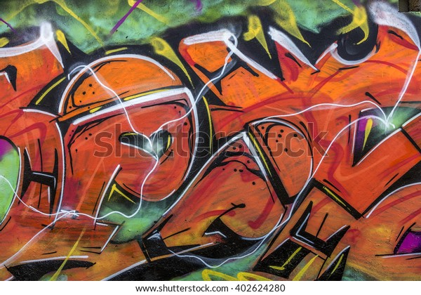 Detail Stack Graffiti Wallpaper Nomer 21