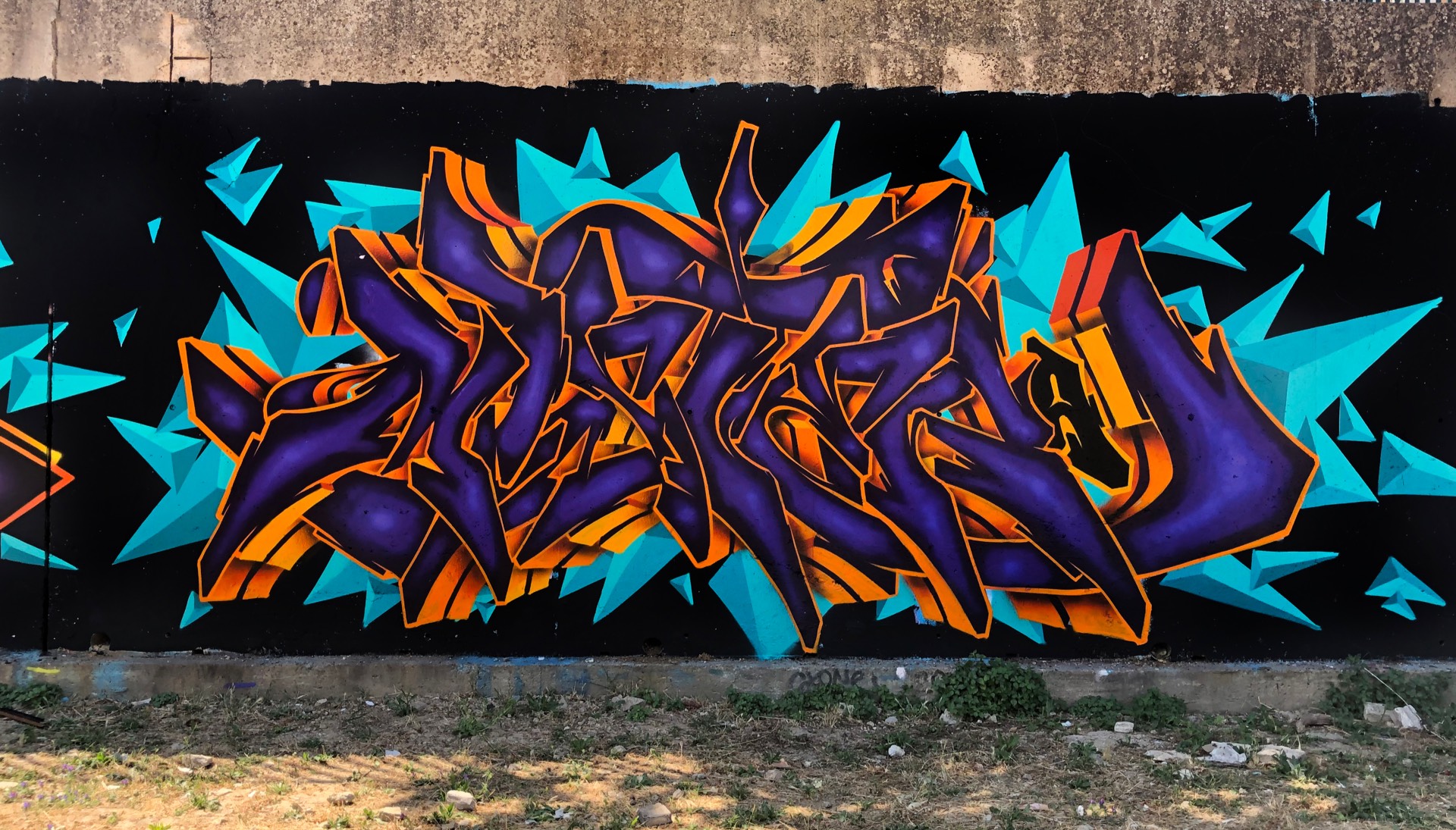 Detail Stack Graffiti Wallpaper Nomer 35