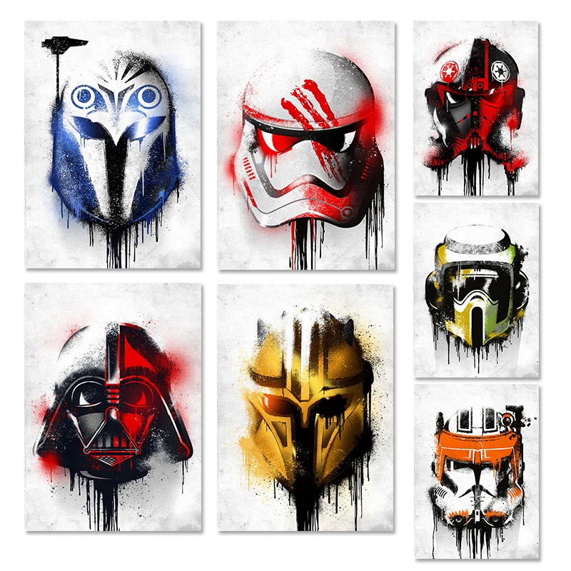 Detail Star Wars Graffiti Nomer 13