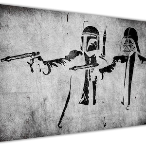 Detail Star Wars Graffiti Black Nomer 39