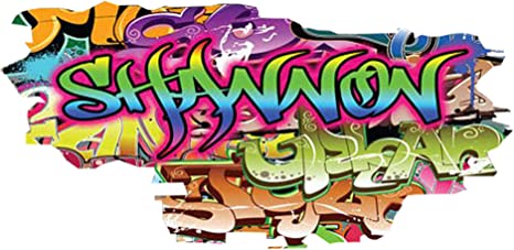 Download Sticker Graffiti 3d Nomer 38