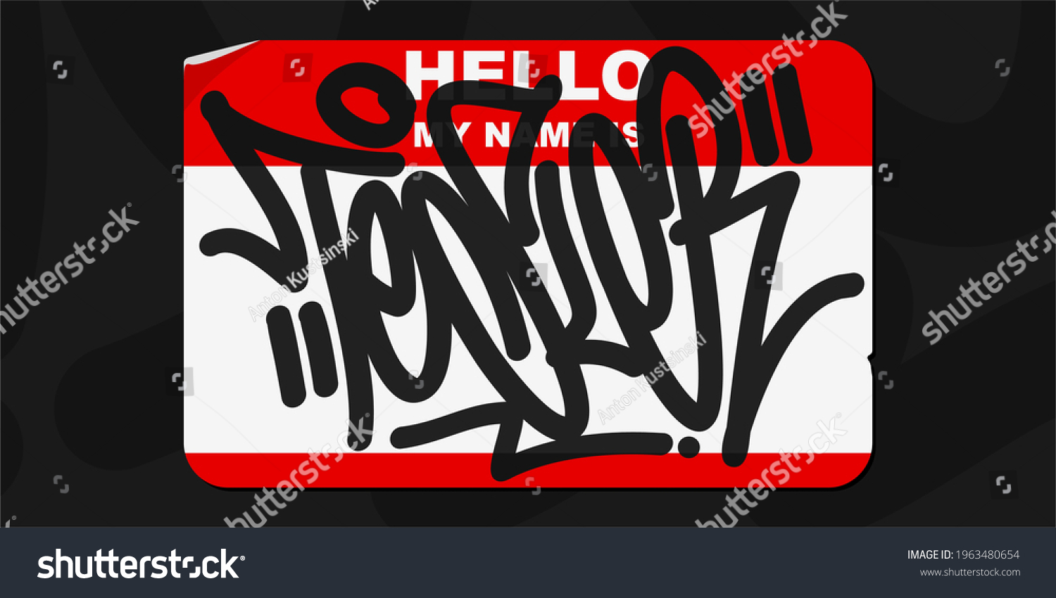 Detail Stickers De Graffiti Nomer 9
