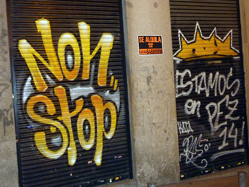 Detail Stop Graffiti Nomer 35