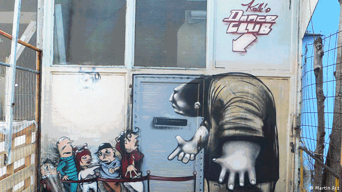 Detail Street Art Graffiti History Nomer 19