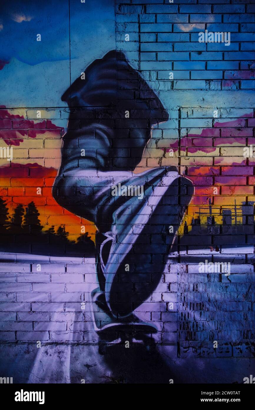 Detail Street Graffiti Wallpaper Nomer 36