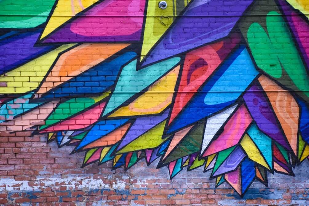 Detail Street Graffiti Wallpaper Nomer 51